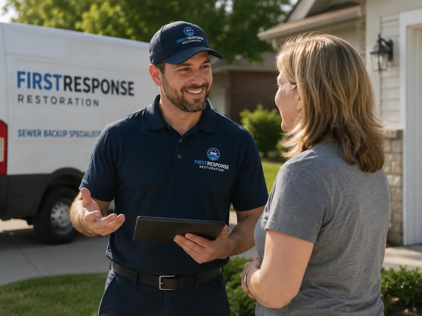 Harvey, IA Sewer Backup Cleanup Q&A
